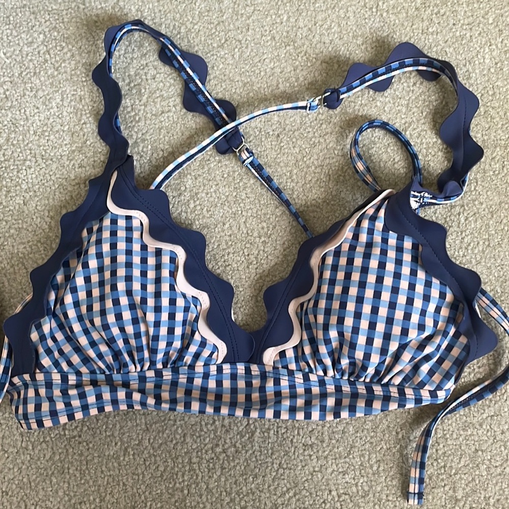 Triangle Bikini Top